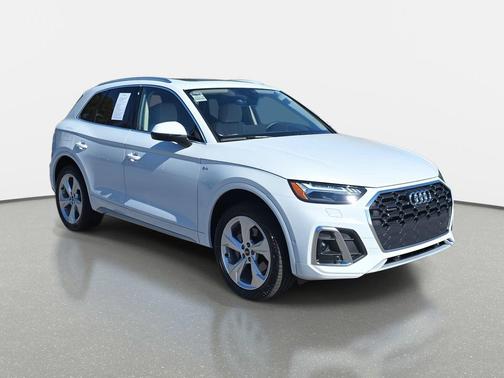 2024 Audi Q5 45 S line Prestige