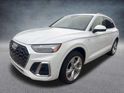2024 Audi Q5 45 S line Prestige
