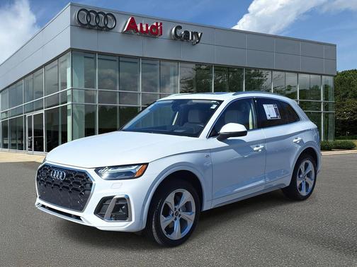 2024 Audi Q5 45 S line Prestige