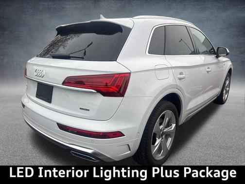 2024 Audi Q5 45 S line Prestige