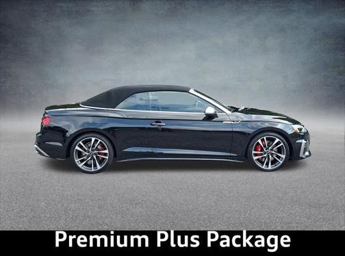 2024 Audi S5 3.0T Premium Plus