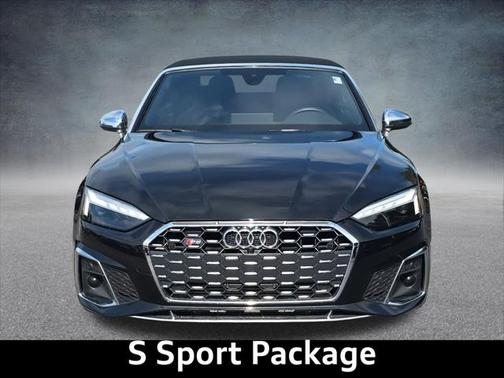 2024 Audi S5 3.0T Premium Plus