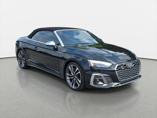 2024 Audi S5 3.0T Premium Plus