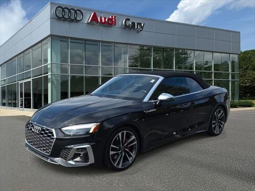 2024 Audi S5 3.0T Premium Plus