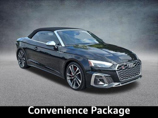 2024 Audi S5 3.0T Premium Plus