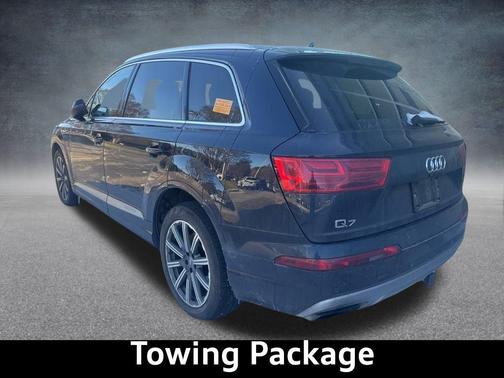 2018 Audi Q7 3.0T Prestige