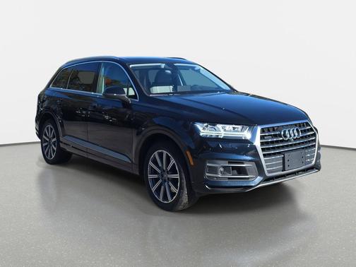 2018 Audi Q7 3.0T Prestige
