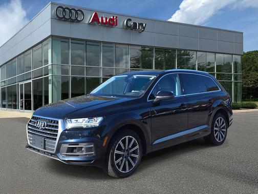 2018 Audi Q7 3.0T Prestige