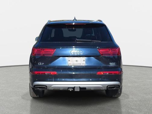 2018 Audi Q7 3.0T Prestige