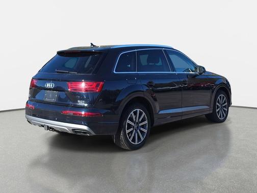 2018 Audi Q7 3.0T Prestige