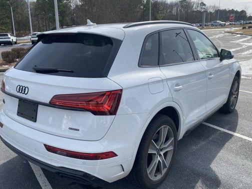 2025 Audi Q5 45 S line Premium