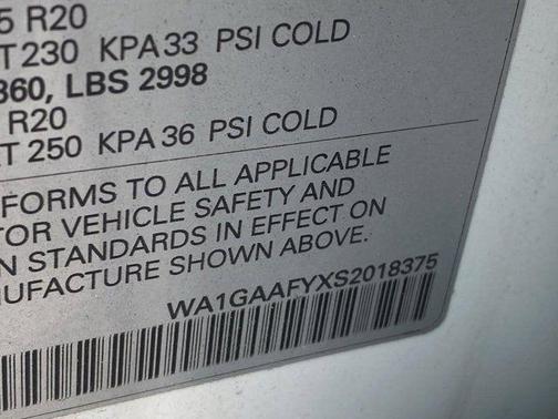 2025 Audi Q5 45 S line Premium