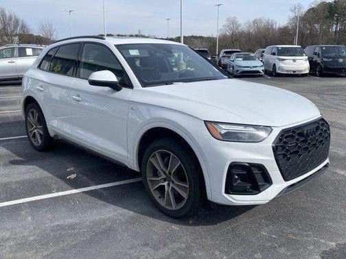 2025 Audi Q5 45 S line Premium