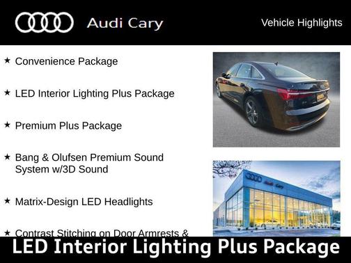2024 Audi A6 45 Premium Plus