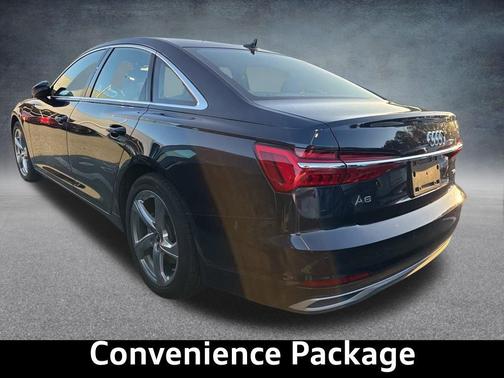 2024 Audi A6 45 Premium Plus