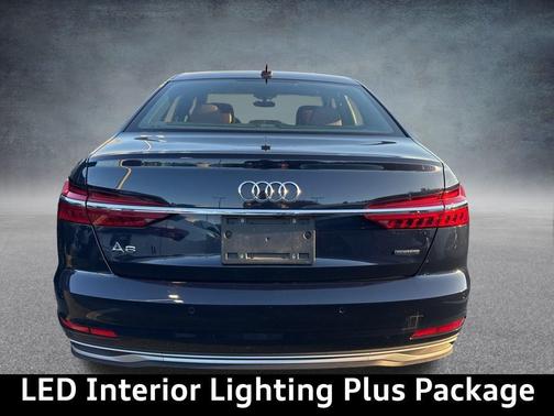 2024 Audi A6 45 Premium Plus