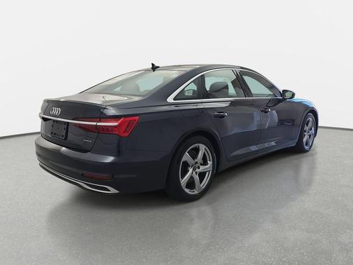 2024 Audi A6 45 Premium Plus
