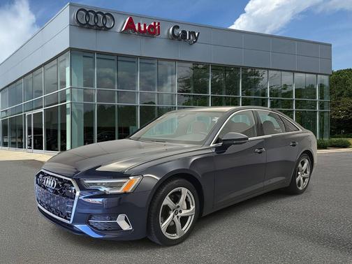 2024 Audi A6 45 Premium Plus