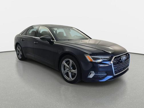2024 Audi A6 45 Premium Plus