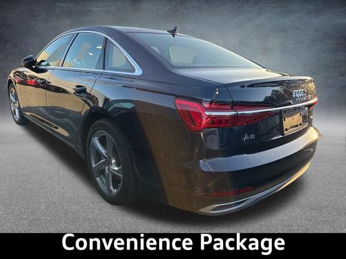 2024 Audi A6 45 Premium Plus