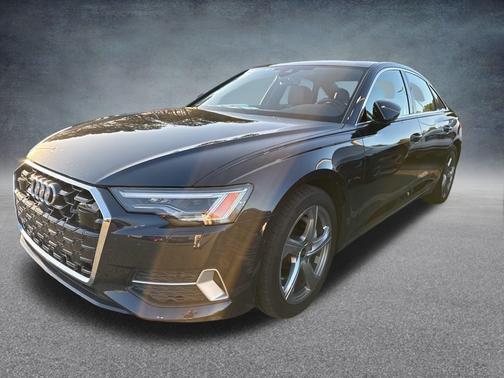 2024 Audi A6 45 Premium Plus
