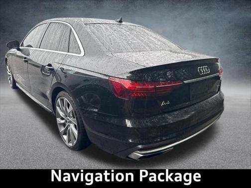 2020 Audi A4 45 Premium Plus