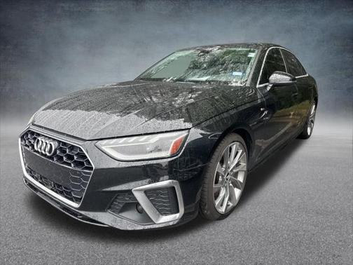 2020 Audi A4 45 Premium Plus