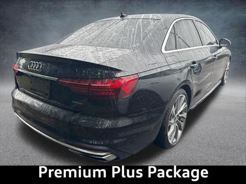 2020 Audi A4 45 Premium Plus