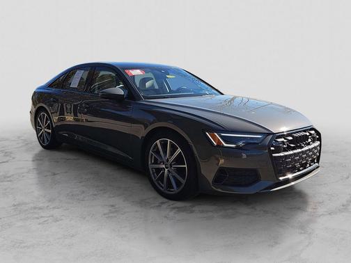 2025 Audi A6 45 Premium Plus