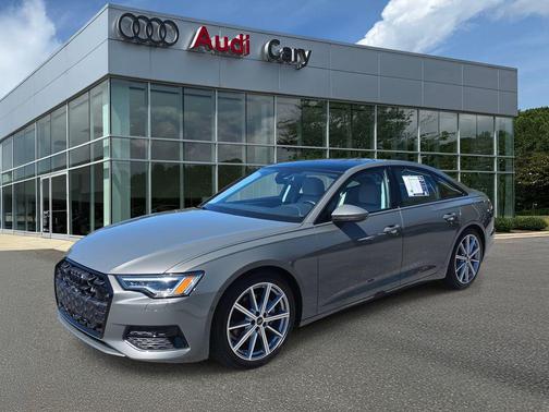 2025 Audi A6 45 Premium Plus