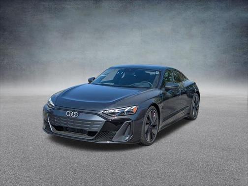 2025 Audi S e-tron GT Premium Plus
