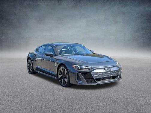 2025 Audi S e-tron GT Premium Plus