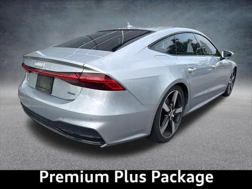 2020 Audi A7 55 Premium Plus