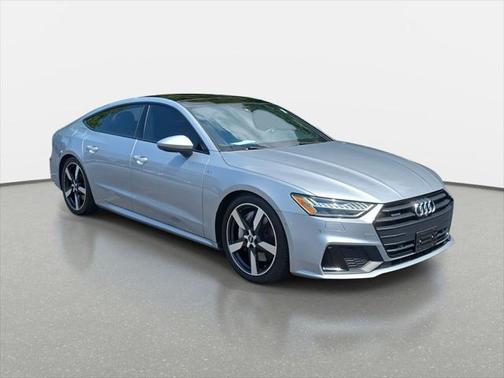 2020 Audi A7 55 Premium Plus