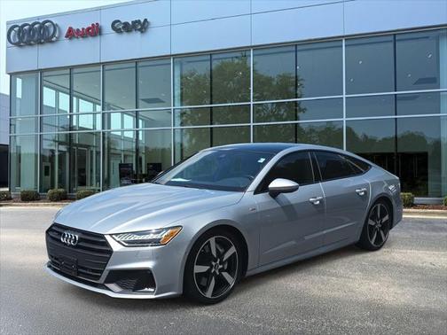 2020 Audi A7 55 Premium Plus