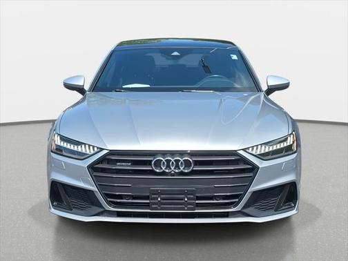 2020 Audi A7 55 Premium Plus