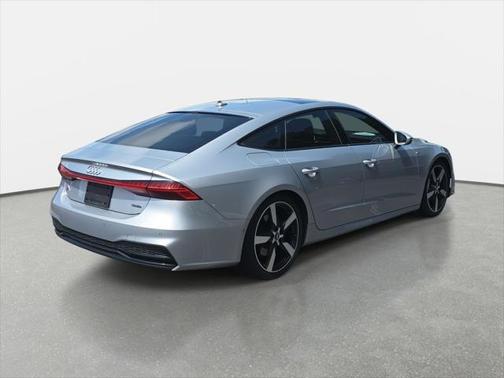 2020 Audi A7 55 Premium Plus