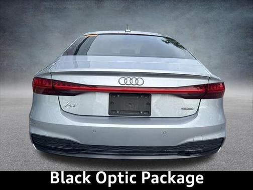 2020 Audi A7 55 Premium Plus