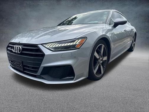 2020 Audi A7 55 Premium Plus