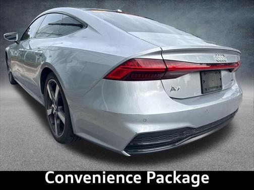 2020 Audi A7 55 Premium Plus