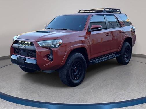 Terra 2024 Toyota 4Runner TRD Pro