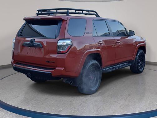 Terra 2024 Toyota 4Runner TRD Pro