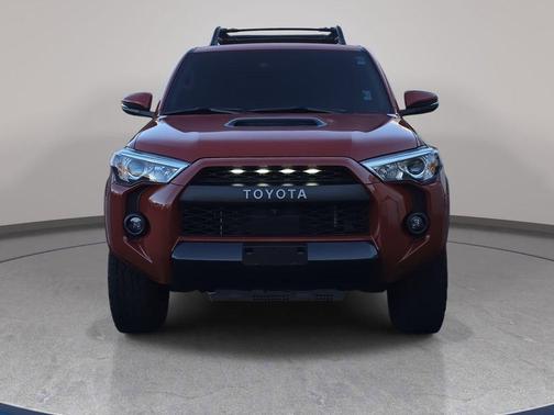 Terra 2024 Toyota 4Runner TRD Pro