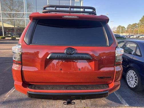 2024 Toyota 4Runner TRD Pro