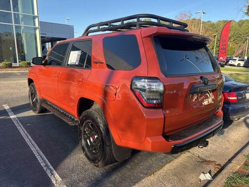2024 Toyota 4Runner TRD Pro