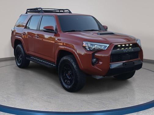 Terra 2024 Toyota 4Runner TRD Pro