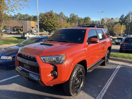 2024 Toyota 4Runner TRD Pro