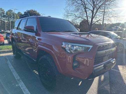 2024 Toyota 4Runner TRD Pro