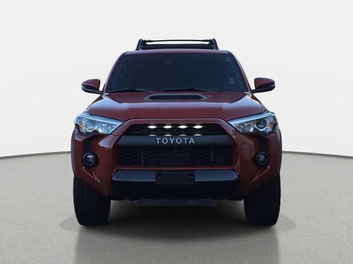 2024 Toyota 4Runner TRD Pro