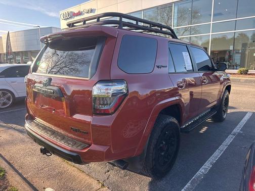 2024 Toyota 4Runner TRD Pro